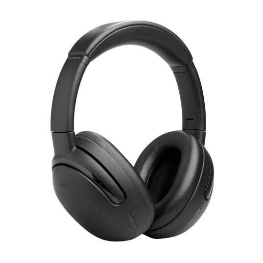 JBL Tour One M3 - Black - Wireless over-ear Noise Cancelling headphones - Detailshot 5